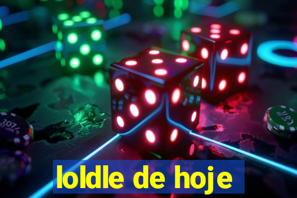 loldle de hoje